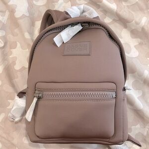 Dagne Dover Dakota backpack in Dune, size small